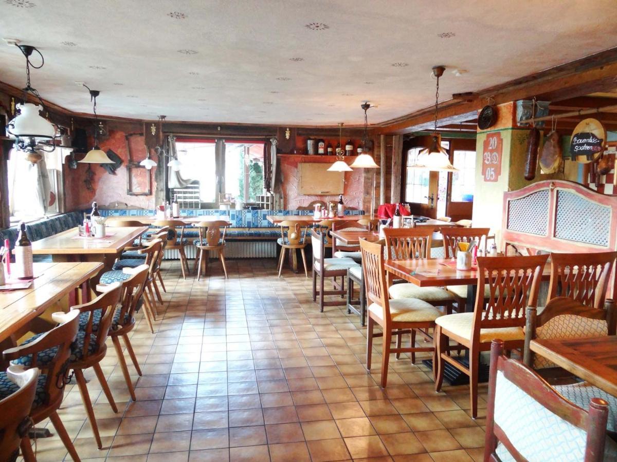 מלון Immenstadt im Allgäu Beim Haxenwirt מראה חיצוני תמונה