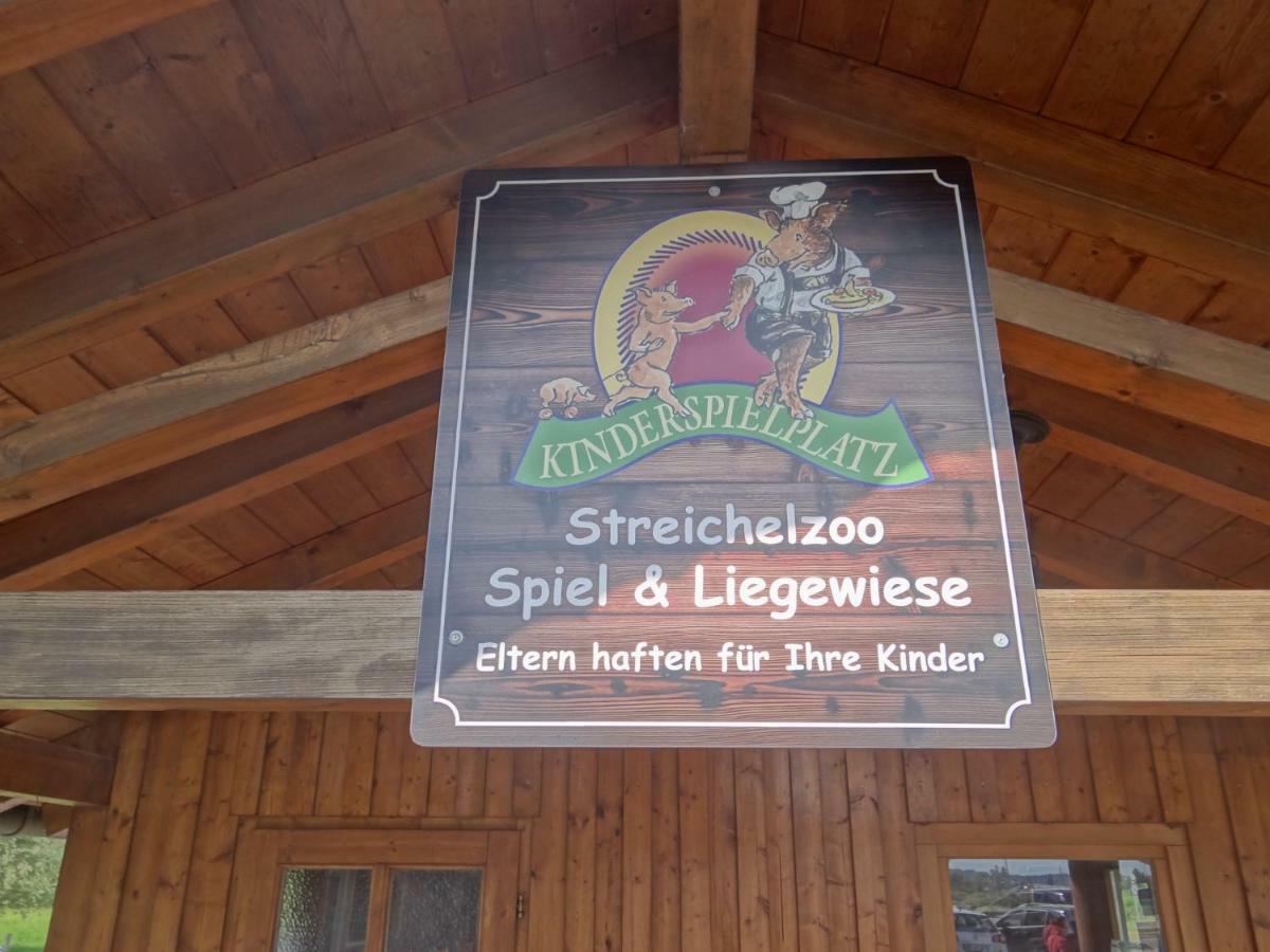 מלון Immenstadt im Allgäu Beim Haxenwirt מראה חיצוני תמונה