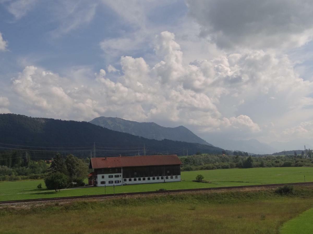מלון Immenstadt im Allgäu Beim Haxenwirt מראה חיצוני תמונה